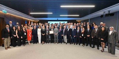 SOCAR Energy School dördüncü dönem mezunlarını verdi