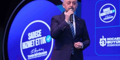 Büyükakın’dan Z raporu: 55.4 milyarlık yatırım, sıfır borç