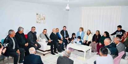 Milletvekili Ölmeztoprak’tan deprem çalışmaları, ziyaretler ve vatandaş buluşmaları