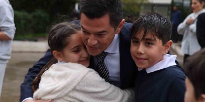 Dünya çocukları Marmaris’te buluşuyor