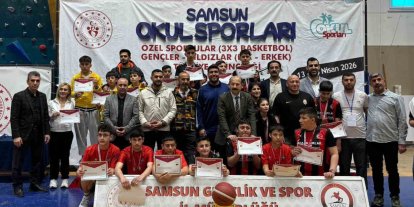 Manisalı özel sporculardan büyük başarı