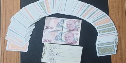 Niğde’de kumar denetiminde 12 kişiye işlem yapıldı