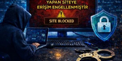 Kırşehir’de 29 siteye erişim engeli