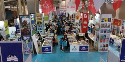 Darıca Kitap Fuarı kapılarını açtı