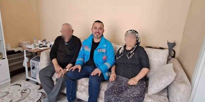 Eskişehir’de Mart ayında 7 bin 368 eve sağlık ziyareti yapıldı