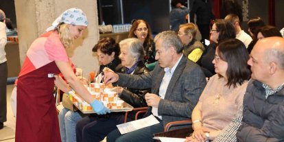 Nilüfer’de müzik, yemek ve göç hikayeleri harmanlandı