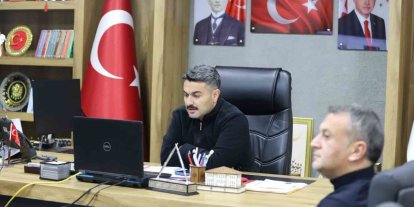 Sivas’ta okullarda alınan tedbirler masaya yatırıldı