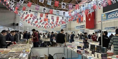 Çankırı 2. Kitap Günleri kitapseverlere kapılarını açtı