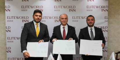 Oteller zincirine bir halka daha ekleniyor