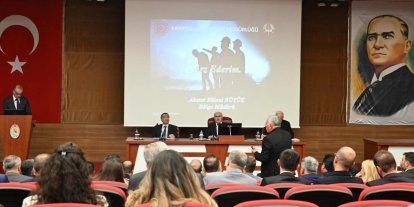 Denizli İl Koordinasyon Kurulu Toplantısı gerçekleştirildi