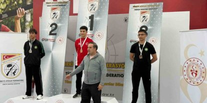 Manisalı atıcılardan 2 şampiyonluk