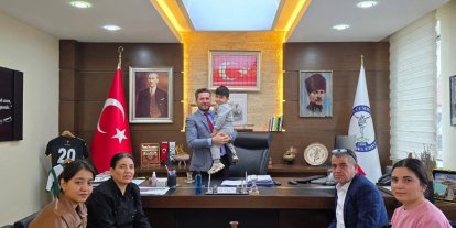 Tavas’ın evladı Mehmet dev maçın seronomisinde umudun sembolü olacak