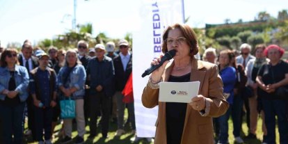 Başkan Gençay: "Kentimizin ortak değerlerini korumak temel önceliğimdir"