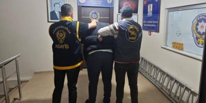 52 ayrı suçtan 33 yıl 6 ay hapis cezası bulunan firari JASAT operasyonuyla yakalandı