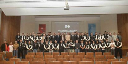 Zirvenin sahibi MSKÜ: Korumalı futbolda süper lige yükseldi