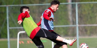 Eskişehirspor, play-off 1. turuna hazırlanıyor