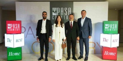 Kadooğlu Holding’in Ege’deki dev yatırımını lansman ile müjdeledi