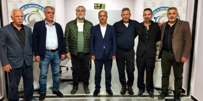 Fırıncılar Esnaf Odası’ndan Duranay’a destek açıklaması