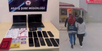 Kars’ın da aralarında olduğu 6 ilde dolandırıcılık operasyonu, 9 kişi gözaltına alındı