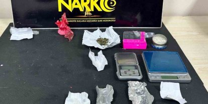 Düzce’de uyuşturucudan 61 kişi hakkında işlem yapıldı