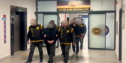 Yalova’da kuyumcuda sahte altın bozduran 3 şüpheli tutuklandı