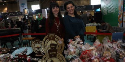 8. Kayseri Kitap Fuarı’nda KAYMEK standına yoğun ilgi