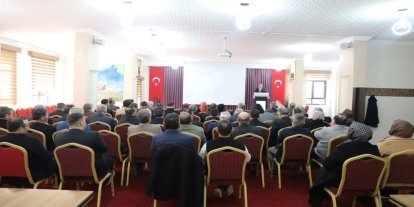 Bayburt’ta okul güvenliği için ek tedbirler görüşüldü