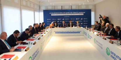 Çevre odaklı çalışmalar uluslararası üyelik getirdi