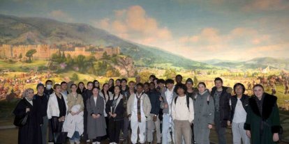 Panorama 1326 Bursa Fetih Müzesi’ne rekor ilgi