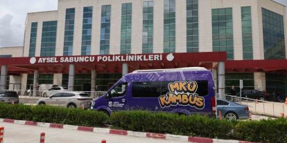 Hatay Büyükşehir Belediyesi, öğrencilerin ulaşımını kolaylaştıracak KAMBÜS’ü hizmete aldı