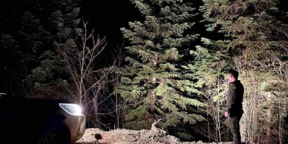 Sinop ormanları 7/24 koruma altında