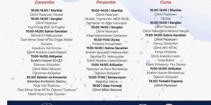 ÇEFES 2026 için geri sayım başladı