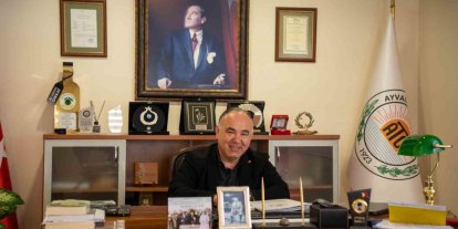 Ayvalık zeytinyağı’nda dijital devrim: