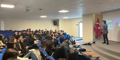 Gaziantep Kolej Vakfı Özel Liseleri öğrencileri Ankara ve İstanbul’u mercek altına aldı