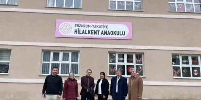 Ersander’den çocuklara bayram hediyesi