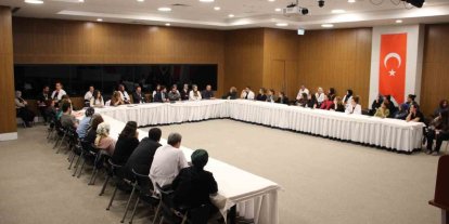 Elazığ Fethi Sekin Şehir Hastanesi’nin hizmetleri ele alındı