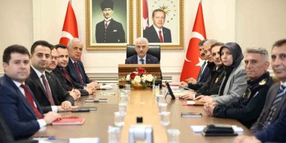 Düzce’de eğitim ve güvenlik zirvesi