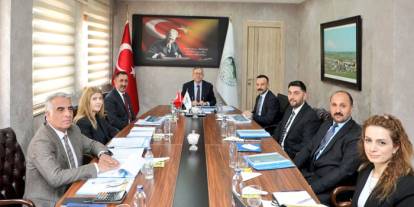 Kars’ta 2026 Yılı Yatırım ve Proje Sezonu Planlanıyor