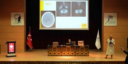 Karabük Üniversitesinde odaklanmış ultrasonografi eğitimi verildi