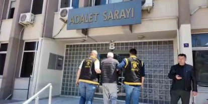 Sekiz yıldır firariydi, Aydın’da yakalandı