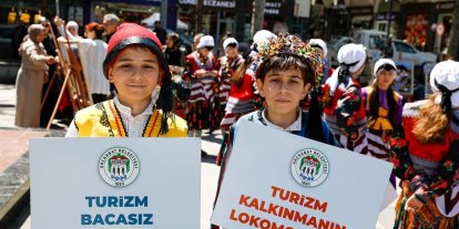 Akçaabat’ta Turizm Haftası etkinlikleri