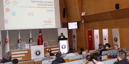 Manisa TSO’da TKDK destekleri anlatıldı