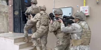 Gaziantep’te şafak vakti DEAŞ operasyonu: 4 şahıs yakalandı
