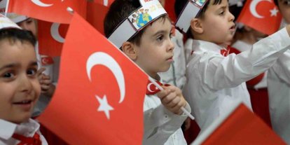 Elazığ Belediyesinden 23 Nisan programı