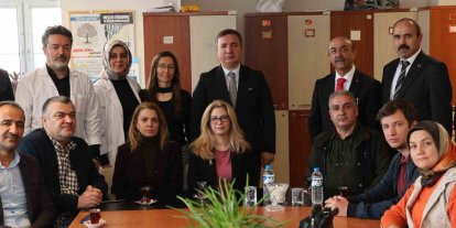 Vali Aydoğdu’dan okul-aile iş birliği vurgusu