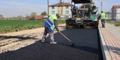 İnegöl’de ulaşım konforu artıyor