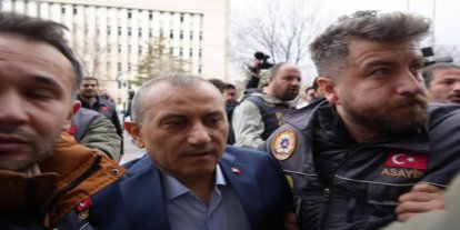 Tuncay Sonel tutuklanma talebiyle mahkemeye sevk edildi