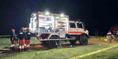 Ankara’da Kara Havacılık Komutanlığı’na ait helikopter kaza kırıma uğradı: Personelin sağlık durumunda olumsuzluk yok