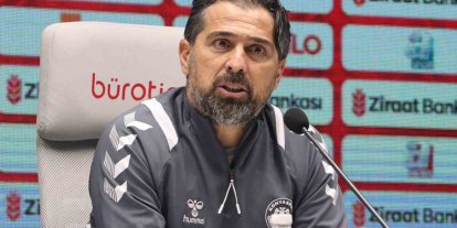 İlhan Palut: "Fenerbahçe galibiyeti bir öz güven ve bir enerji verecekse bu açıdan da bu galibiyetin bize getirdiği artılar olacaktır"