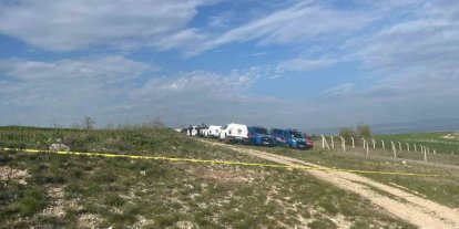 Ankara’da kaza kırıma uğrayan helikopterle ilgili incelemeler devam ediyor